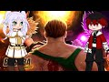 Sousou no Frieren reagindo ao rap do Bakugou, Escanor e Vegeta (Basara) - DissTaque