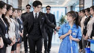 Billionaire CEO Avoided Women For 30 Years, Then Chose A Cleaner As His Secretary!