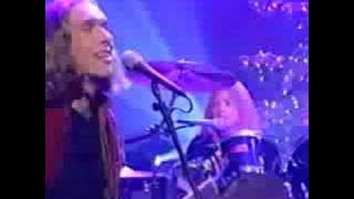 Hanson Christmas special circa 1997