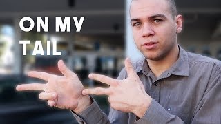 HE SIGNED HIS WAY OUT OF A TICKET!
