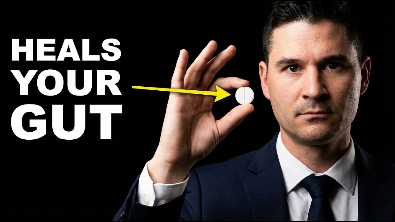 The Fastest Way to Fix A Damaged Gut