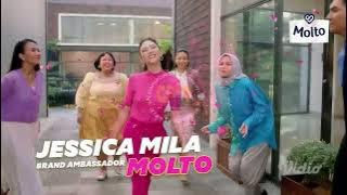 IKLAN MOLTO PARFUM BOOST • 15s (2023) #JessicaMila