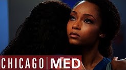April Sexton Loses Her Baby | Chicago Med
