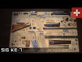 SIG KE7 light machine gun #worldofguns