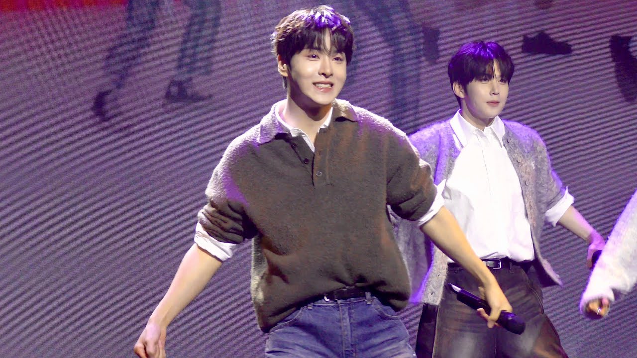 BAE173 YOOJUN FAN EVENT Yearbook Crush on U 260221