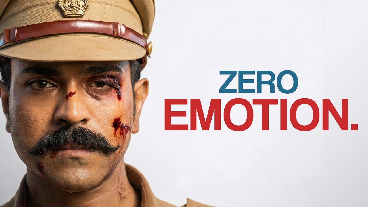 Rrr Entire story in one action scene with no dialogue | RRR Ram's Entry ...