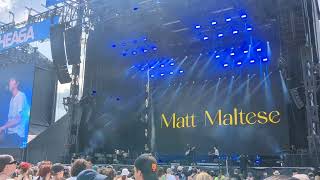 Details Osh2023_1400_01 Matt Maltese - Mother Guide