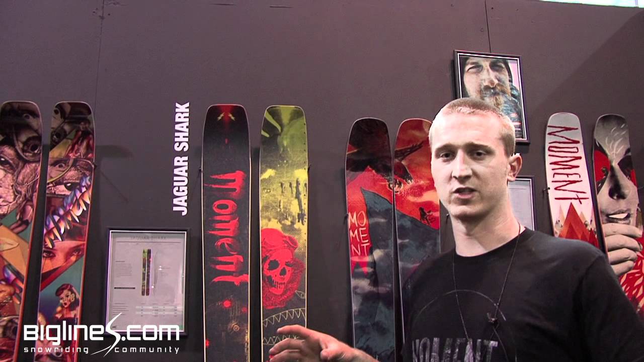 2012/13 Moment "Jaguarshark"