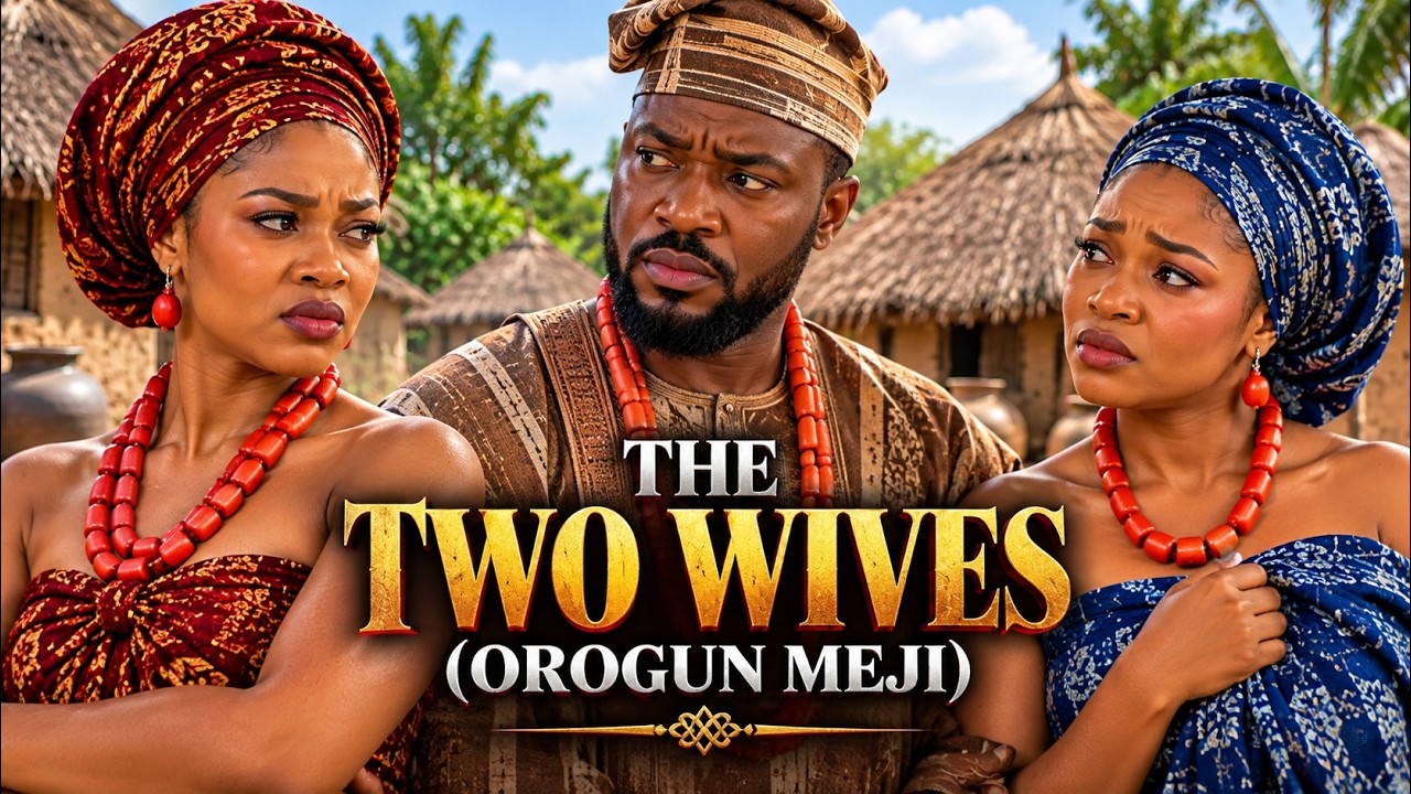 The Two Wives (Orogun Meji) Full Movie.