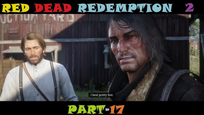 Red Dead 2 PC: 17 New Gorgeous Images