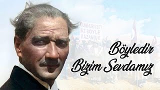 Böyledir Bizim Sevdamız...