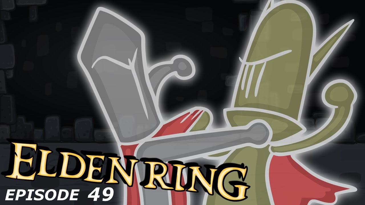 WarDead Catacombs | Elden Ring #49