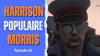 Flashback WL | Episode 43 Harrison James Morris sombre encore plus