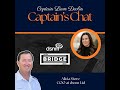 Superyacht Leadership, Navigation &amp; Crew Dynamics with Alicia Store | Captain’s Chat - PODCAST