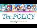The POLiCY | IDOLiSH7 x Vocal Synth Cover【Miku &middot; Teto &middot; Rin &middot; Karin &middot; Luka &middot; Popy &middot; Sasara】