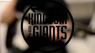 Kingdom Of Giants - Endure (Full Guitar Cover)