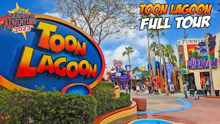 Guide to Toon Lagoon at Universal Islands of Adventure - Discover Universal