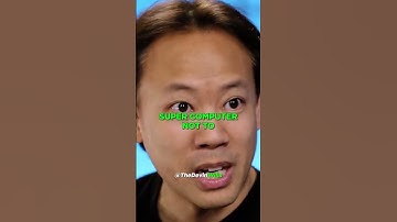 Your Brain Is Like A Super Computer..by Jim Kwik 🔥 #shorts #motivation