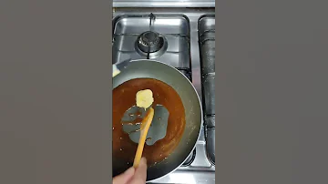 صوص الكراميل بأقل التكاليف وباسهل طريقه 