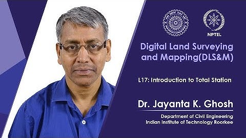 Introduction to Total Station