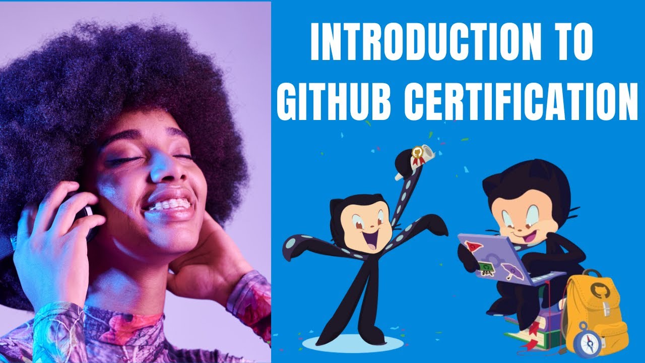 Introduction aux Certifications GitHub 2024-06-21 21h30 - YouTube