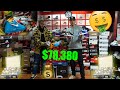 CASHING OUT $200,000 AT SNEAKERCON BOSTON 2021 | WE BOUGHT OUT FULL TABLES WORLD'S BEST SNEAKER SHOW
