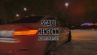 Scape - Hensonn Phonk