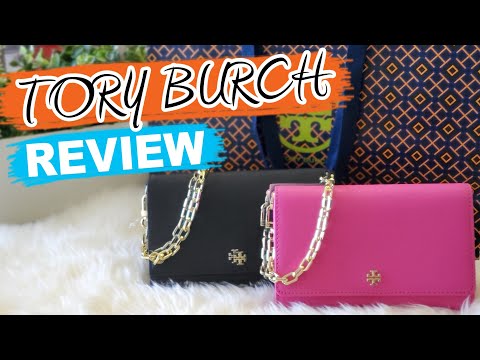 Review: Tory Burch Emerson Chain Wallet - 토리버치 크로스백 / 토리버치 핸드백