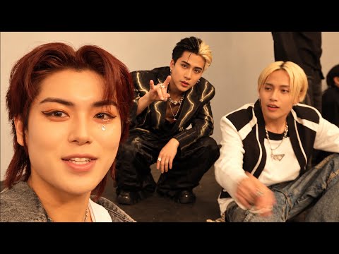I actually performed with SB19 in a dream collaboration 2 years ago lol [Taipei Vlog]