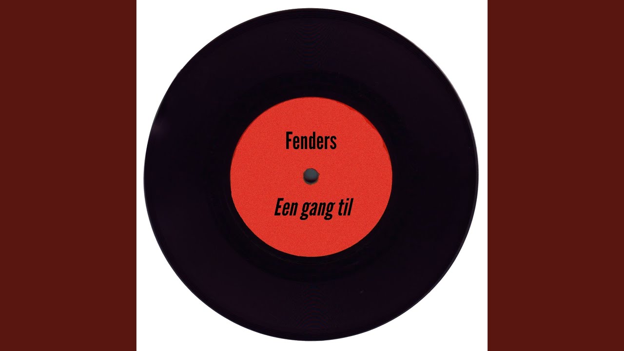 Det' Længe Siden, Du Gav En Øl