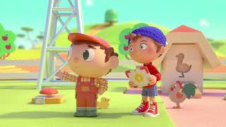 Noddy Toyland Detective The Case Of The Rules Of The Game Full Episode