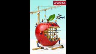 Apple Construction By Worker0013Ee27 7D4E 48E5 B32C 88Ee4C192441