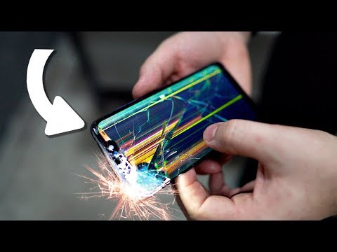 Краш Тест Xiaomi
