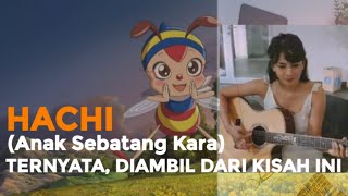 Hachi Anak Sebatang Kara 😍 | Kisah Anak Lebah dan Vanesa Angel