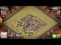 Clash of clans драконы рулят