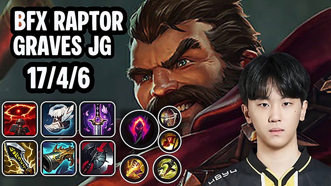 BFX Raptor Graves Jg SoloQ Replay 20251104