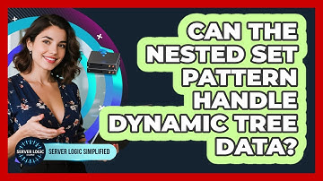 Can The Nested Set Pattern Handle Dynamic Tree Data?