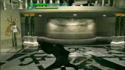 The Chateau Path of Neo Battle