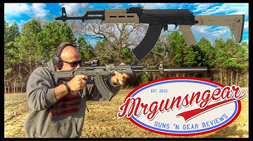 Cover Image for Palmetto State Armory GF3 AK-47 Review: Best US Made AK-47 Ever Or Junk?
