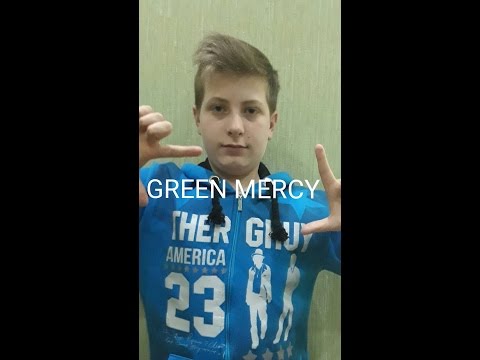 ახალი არხი GREEN MERCY!