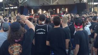 Stone Sour (00) YSIF @ Chicago Open Air (2017-07-16)