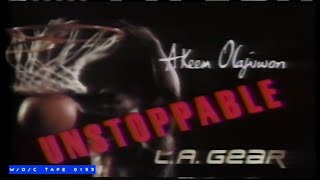 L.a. Gear Commercial - 1989