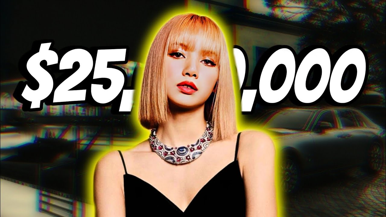 Crazy Expensive Items Owned By Lisa - YouTube