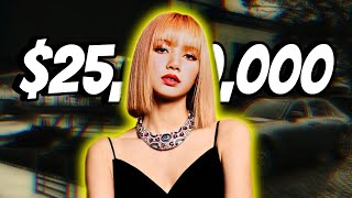 Crazy Expensive Items Owned By Lisa