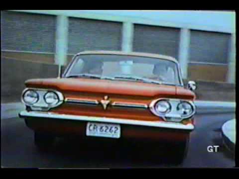 1961 Chevrolet - TV commercial