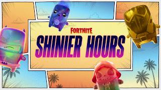 Is Todays SHINIER  HOURS Event WORTH Playing?