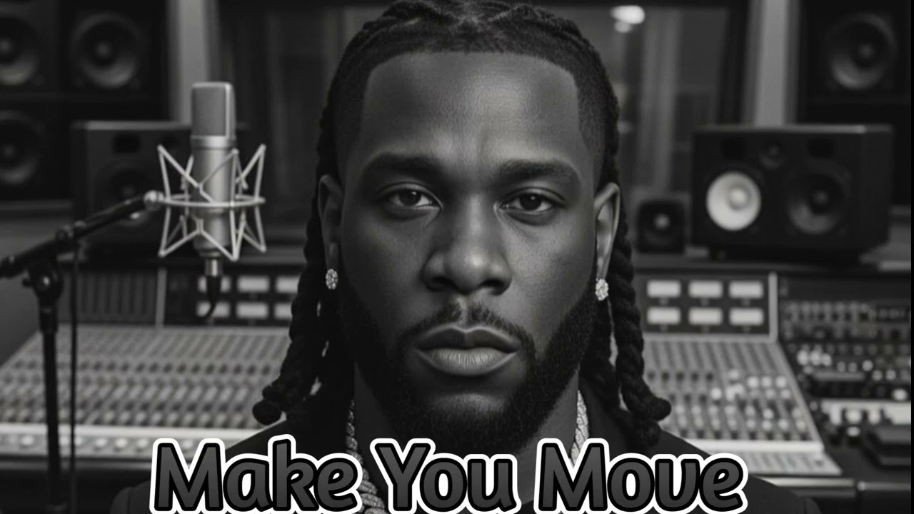 Burna Boy Type Beat 