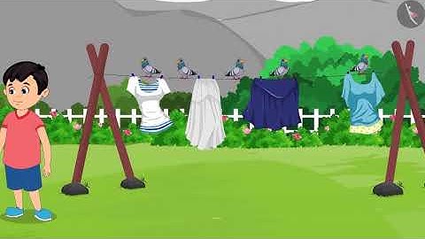 Subtraction of one digit numbers | Part 1/3  | English | Class 1