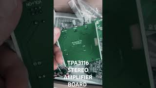 100 Watts Tpa3116 Amplifier Board phonk jblbass danlifier 1500w  classd