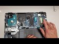 Dell Latitude 3490 Disassembly RAM SSD Hard Drive Upgrade Repair